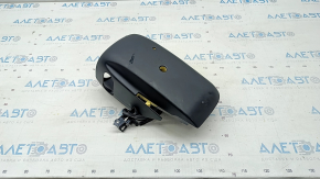 Steering column cover Audi A6 C7 12-18 complete, black