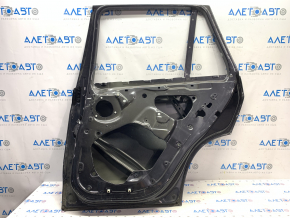 Bare rear right door BMW X5 F15 14-18 graphite A90, bumps, bent corner