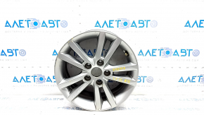 Wheel disk R16 Hyundai Sonata 15-17 usa light curb