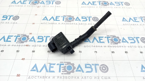 Ignition coil Mercedes W167 GLE 450 20-23 3.0h with oblique spark plug holder, spark plug holder is broken