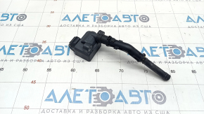 Ignition coil Mercedes W167 GLE 450 20-23 3.0h with oblique spark plug holder, spark plug holder is broken