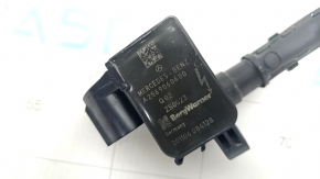 Ignition coil Mercedes W167 GLE 450 20-23 3.0h with oblique spark plug holder, spark plug holder is broken