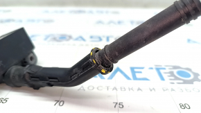 Ignition coil Mercedes W167 GLE 450 20-23 3.0h with oblique spark plug holder, spark plug holder is broken
