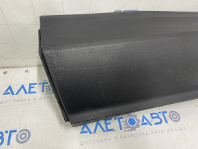 Door trim lower rear left Ford Edge 15- structure, scratches