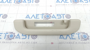 Ceiling handle rear right Mercedes W167 GLE 350 450 22-23 beige, lamp mounts broken