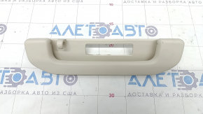 Ceiling handle rear left Mercedes W167 GLE 350 450 22-23 beige, broken ceiling light mounts, scratches