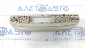 Ceiling handle rear left Mercedes W167 GLE 350 450 22-23 beige, broken ceiling light mounts, scratches