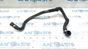 Cooling system hose Mercedes W167 GLE 450 20-23