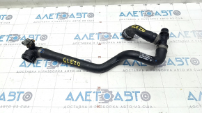 Cooling system hose Mercedes W167 GLE 450 20-23 with sensor