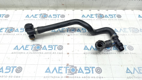 Cooling system hose Mercedes W167 GLE 450 20-23 with sensor