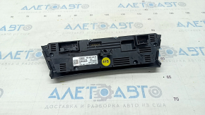 Climate control Audi A6 C7 12-15 dual zone under heated seats