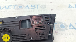 Climate control Audi A6 C7 12-15 dual zone under heated seats