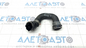 Cooling system hose Mercedes W167 GLE 450 20-23