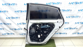 Door assembly rear right Hyundai Sonata 15-19 silver Y8