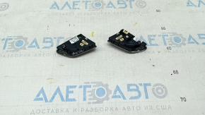 Audi A6 C7 12-18 steering wheel control buttons complete without steering wheel heating