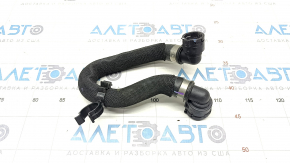 Cooling system hose Mercedes W167 GLE 450 20-23