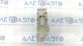 Rear right window lift control trim Mercedes W167 GLE 350 450 20-23 beige, broken fasteners