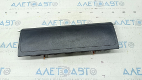 Airbag knee passenger right Audi A6 C7 12-18 black
