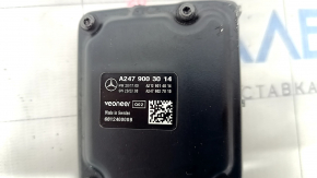 Mercedes W167 GLE 350 450 20-23 lane keeping camera on the front, dual