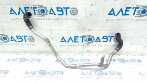 Cooling system hose Mercedes W167 GLE 450 20-23
