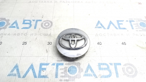 Center cap for Toyota Avalon 13-18 chrome, 63mm