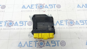SRS airbag module airbag computer Mercedes W167 GLE 350 450 21-23