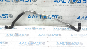 Cooling system hose Mercedes W167 GLE 450 20-23