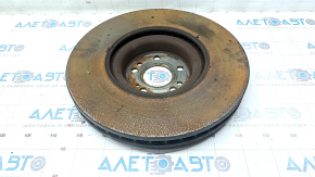 Front right brake disc Mercedes W167 GLE 450 20-23 AWD 375/36mm