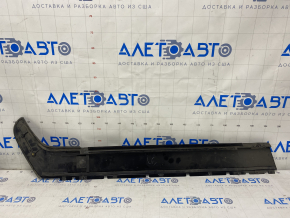Chevrolet Volt 11-15 center rear door trim panel