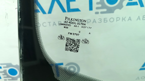 Windshield Audi A6 C7 12-18 without projection and camera, for rain sensor, PILKINGTON