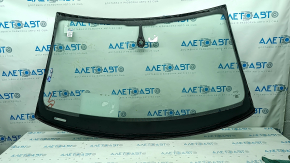 Windshield Audi A6 C7 12-18 without projection and camera, for rain sensor, PILKINGTON