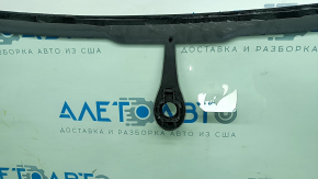 Windshield Audi A6 C7 12-18 without projection and camera, for rain sensor, PILKINGTON
