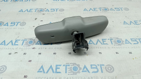 Interior mirror Audi A6 C7 12-18 for auto-dimming, gray