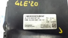 Automatic transmission control unit Mercedes W167 GLE 350 450 20-23