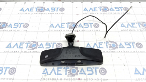 Interior mirror Mercedes W167 GLE 350 450 20-22 auto-dimming, Home link, black, scratches on glass, missing chip