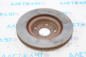 Front left brake disc Lexus ES350 07-12 295/27mm