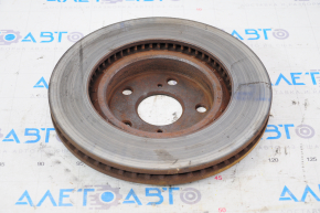 Front right brake disc Lexus ES350 07-12 295/27mm