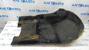 Floor covering front right Mercedes W167 GLE 350 450 20-23 for dry cleaning