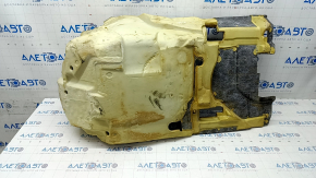 Floor covering front right Mercedes W167 GLE 350 450 20-23 for dry cleaning