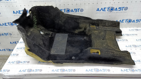 Floor covering front left Mercedes W167 GLE 350 450 20-23 for dry cleaning