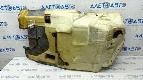 Floor covering front left Mercedes W167 GLE 350 450 20-23 for dry cleaning