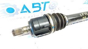 Drive axle shaft front right Hyundai Sonata 15-19 2.4 torn inner boot