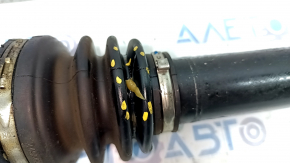 Drive axle shaft front right Hyundai Sonata 15-19 2.4 torn inner boot