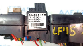Underhood fuse box Hyundai Sonata 15-19 2.4