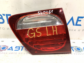 Inner taillight trunk lid left Lexus GS300 GS350 GS430 06-11 for polishing