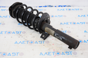 Shock absorber strut assembly front left VW Beetle 12-17