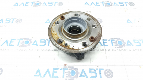 Front right hub Mercedes W167 GLE 350 450 20-23 AWD