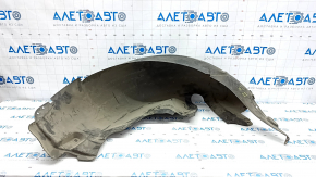 Rear right fender liner Mercedes W211 without front part