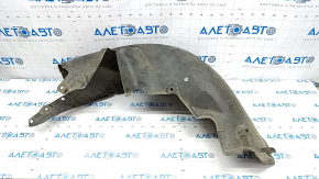 Rear right fender liner Mercedes W211 without front part