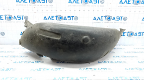 Rear right fender liner Mercedes W211 without front part